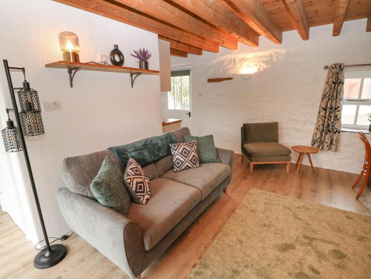 Abaty Cottage ฮาเวอร์ฟอร์ดเวสต์ ภายนอก รูปภาพ
